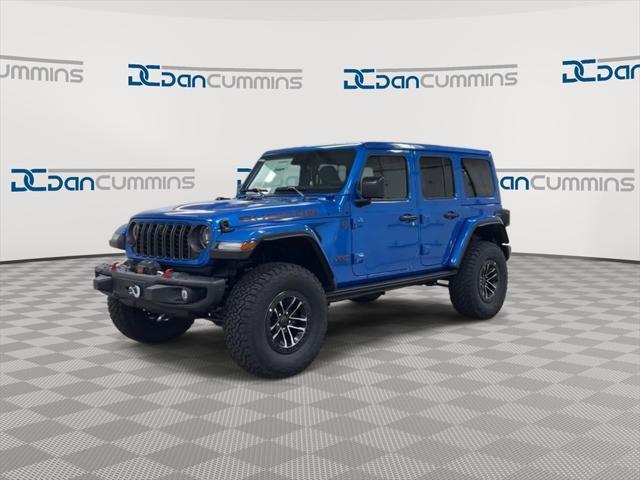 new 2024 Jeep Wrangler car, priced at $65,987