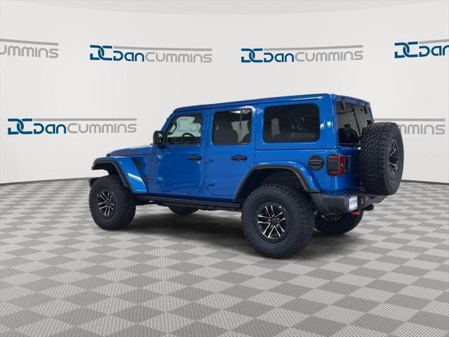 new 2024 Jeep Wrangler car, priced at $65,987