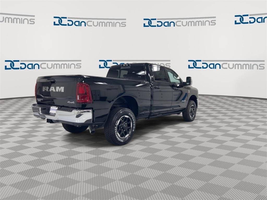 new 2026 Ram 2500 car, priced at $73,962