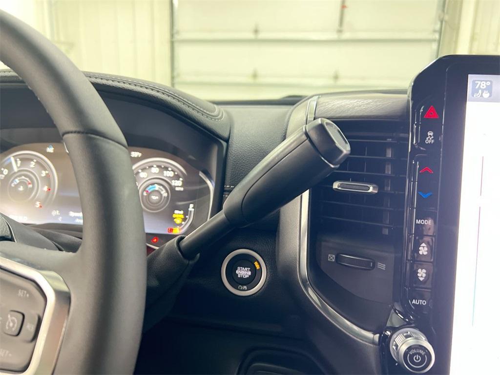new 2026 Ram 2500 car, priced at $73,962