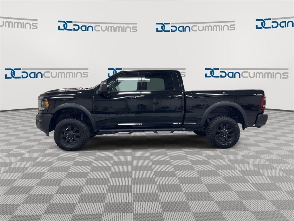 used 2024 Ram 2500 car, priced at $58,987