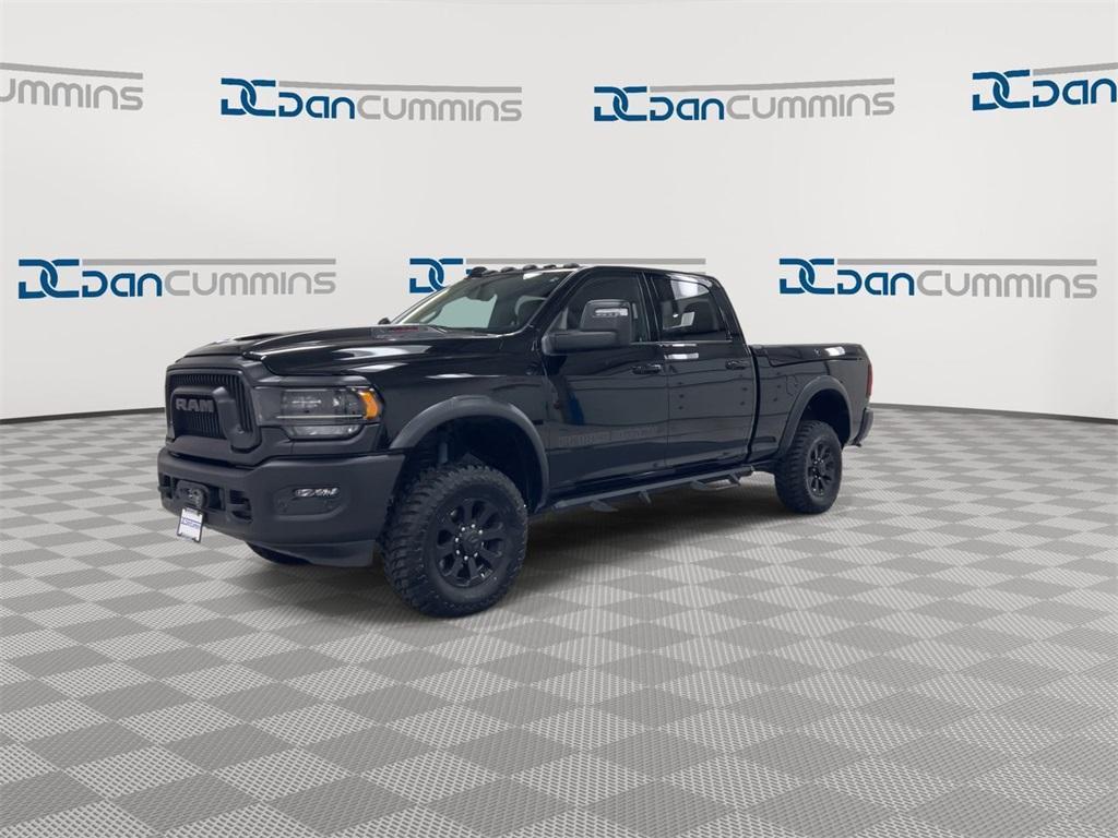 used 2024 Ram 2500 car, priced at $58,987