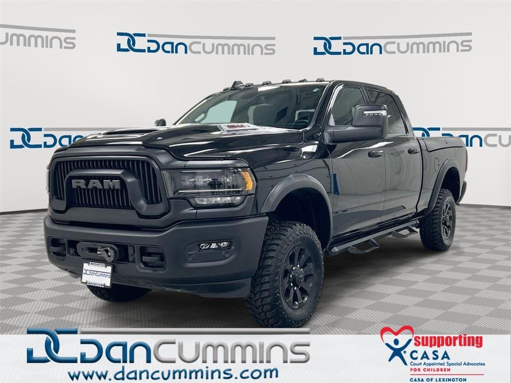 used 2024 Ram 2500 car, priced at $58,987