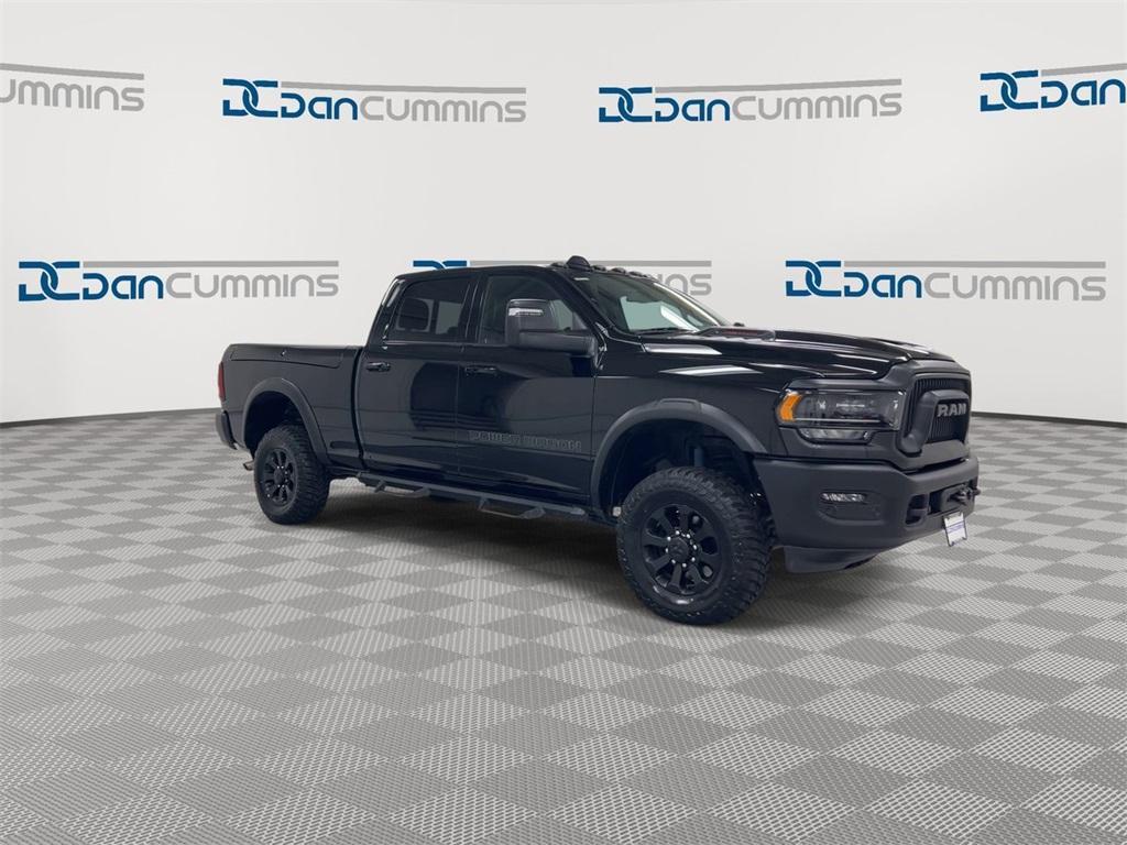 used 2024 Ram 2500 car, priced at $58,987