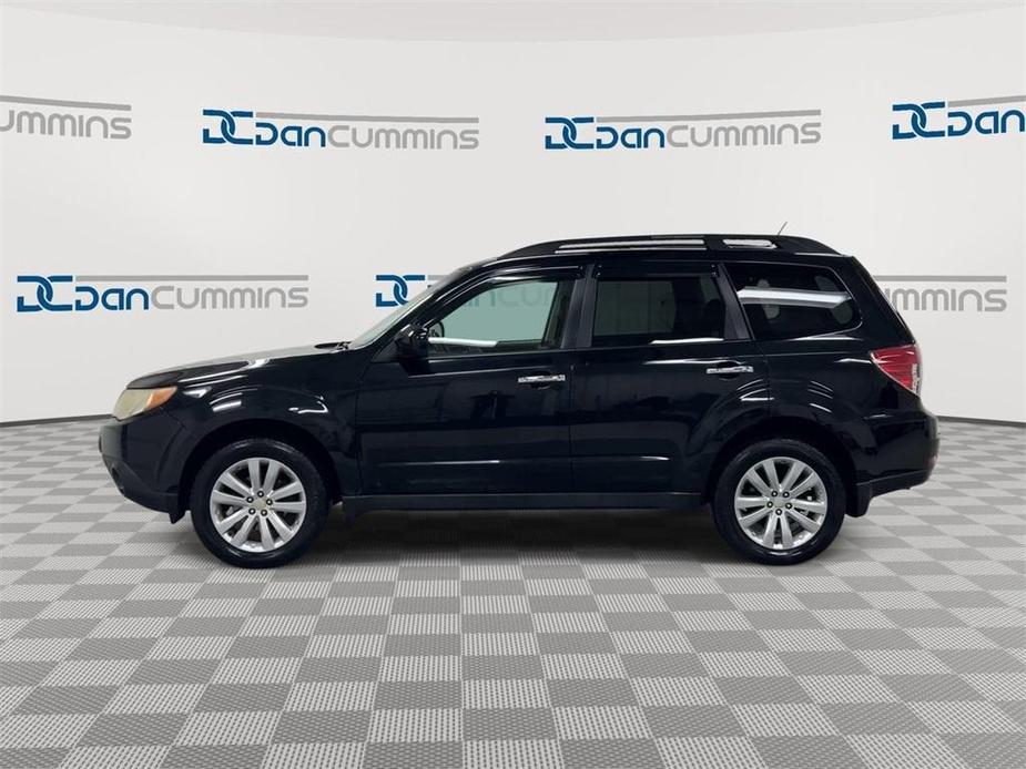 used 2012 Subaru Forester car, priced at $4,900