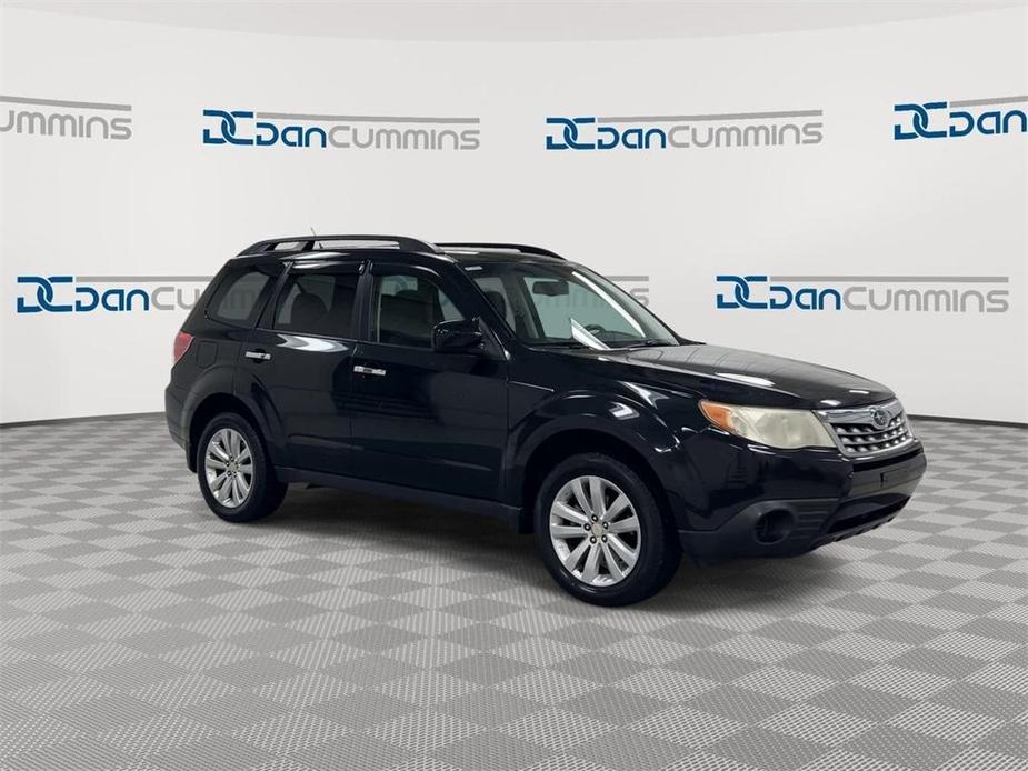 used 2012 Subaru Forester car, priced at $4,900