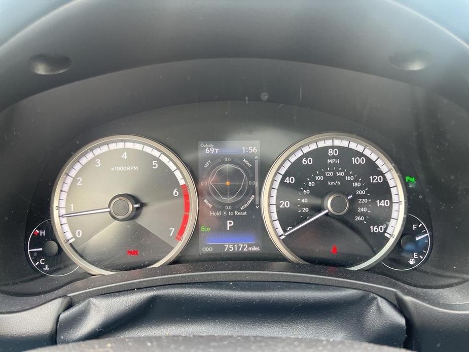 used 2018 Lexus NX 300 car, priced at $23,987