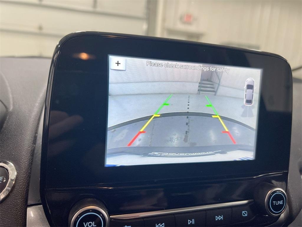 used 2018 Ford EcoSport car, priced at $6,500