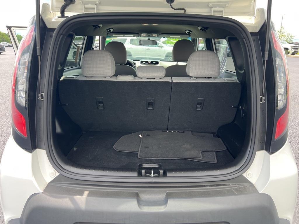 used 2016 Kia Soul car, priced at $11,487