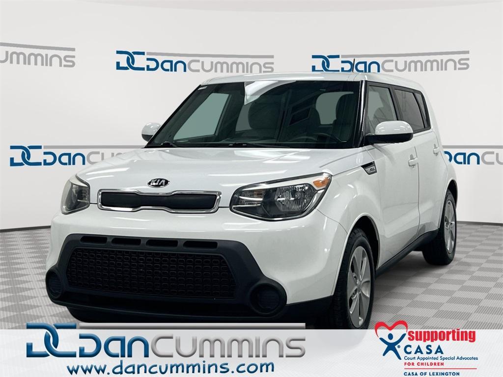 used 2016 Kia Soul car, priced at $10,987