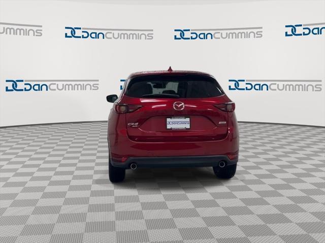 used 2019 Mazda CX-5 car, priced at $23,587