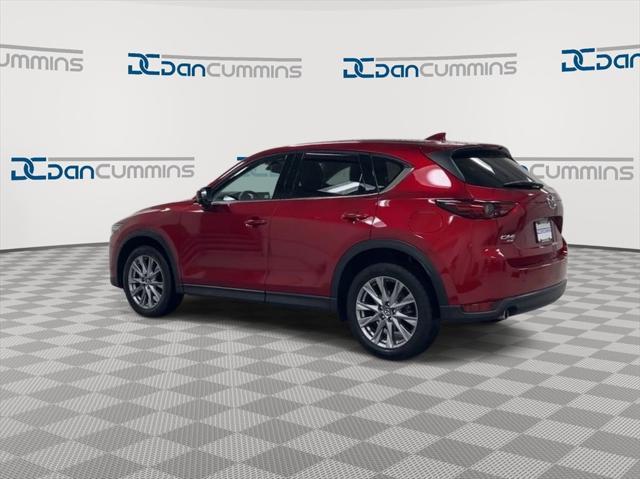 used 2019 Mazda CX-5 car, priced at $23,587