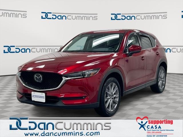 used 2019 Mazda CX-5 car, priced at $23,587