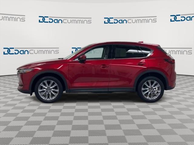 used 2019 Mazda CX-5 car, priced at $23,587