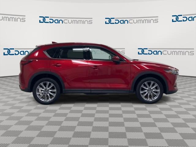 used 2019 Mazda CX-5 car, priced at $23,587