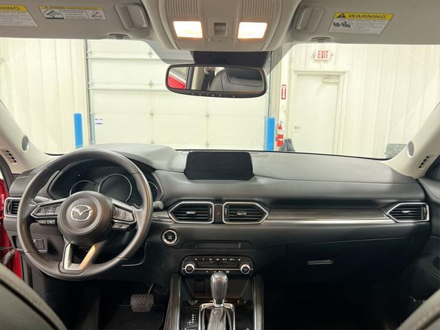 used 2019 Mazda CX-5 car, priced at $23,587