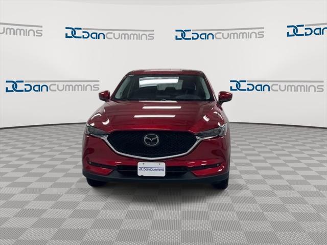 used 2019 Mazda CX-5 car, priced at $23,587