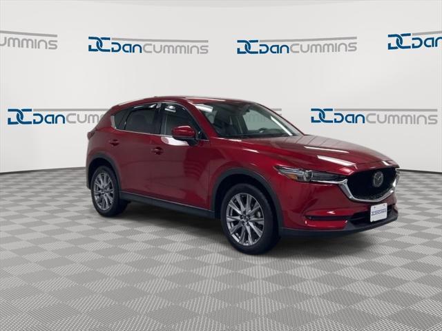 used 2019 Mazda CX-5 car, priced at $23,587