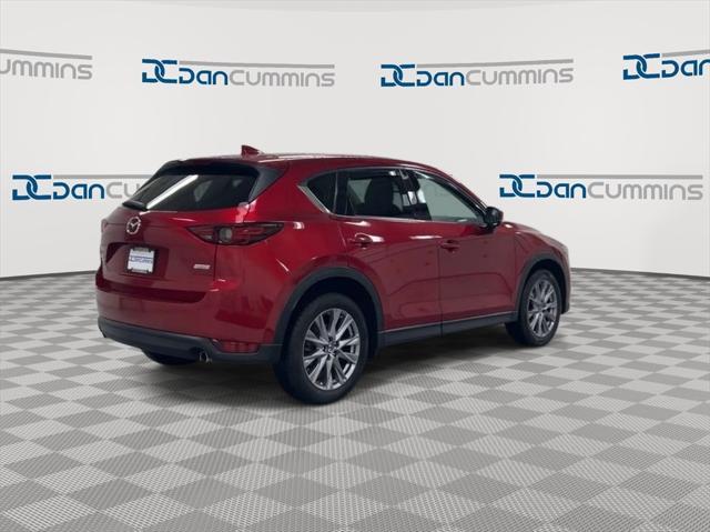 used 2019 Mazda CX-5 car, priced at $23,587