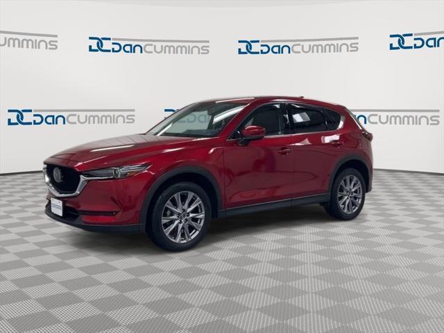 used 2019 Mazda CX-5 car, priced at $23,587