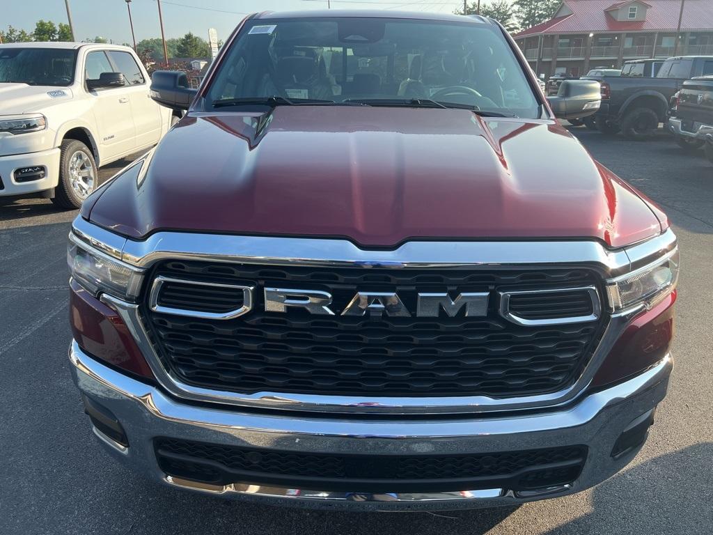 new 2025 Ram 1500 car, priced at $44,900