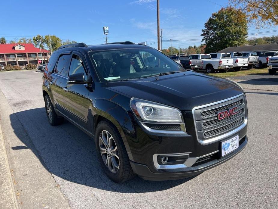 used 2013 GMC Acadia car, priced at $5,500