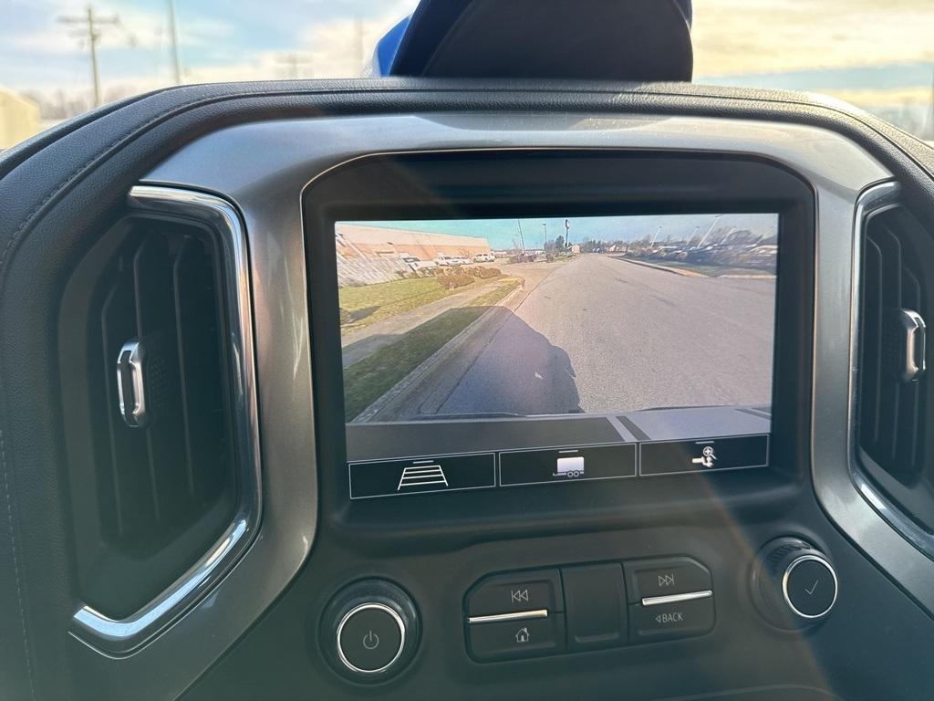 used 2020 Chevrolet Silverado 1500 car, priced at $35,987