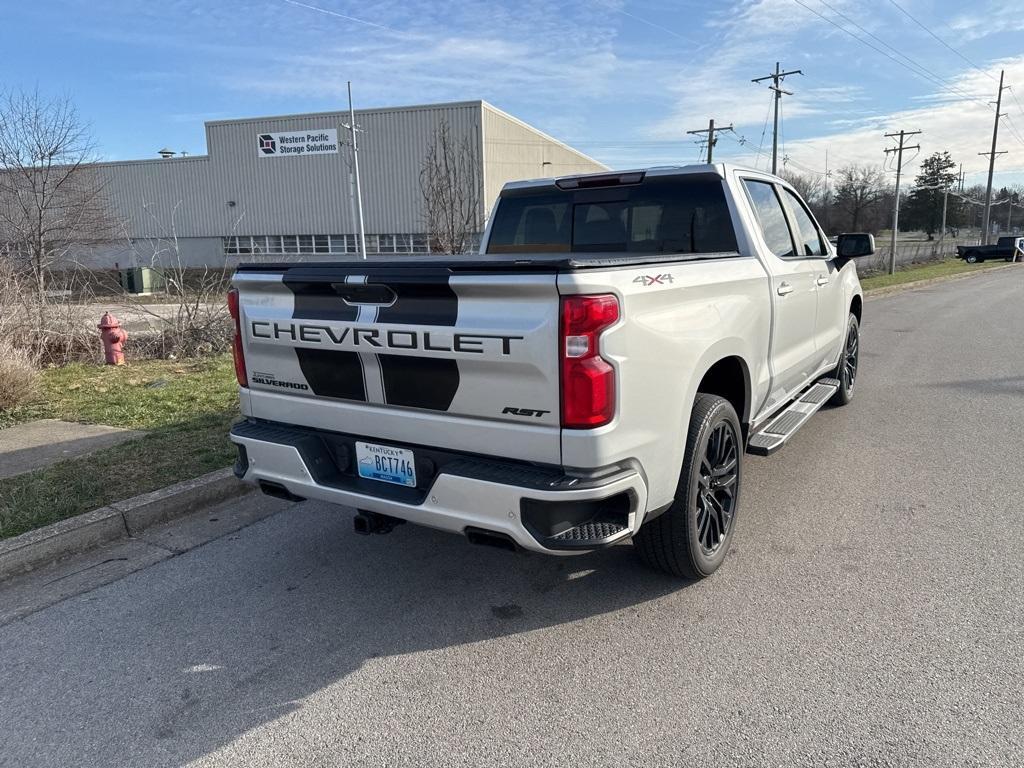 used 2020 Chevrolet Silverado 1500 car, priced at $35,987