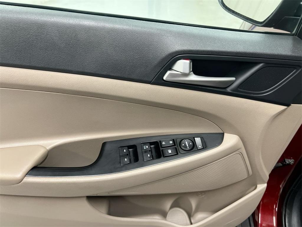 used 2019 Hyundai Tucson car, priced at $10,987