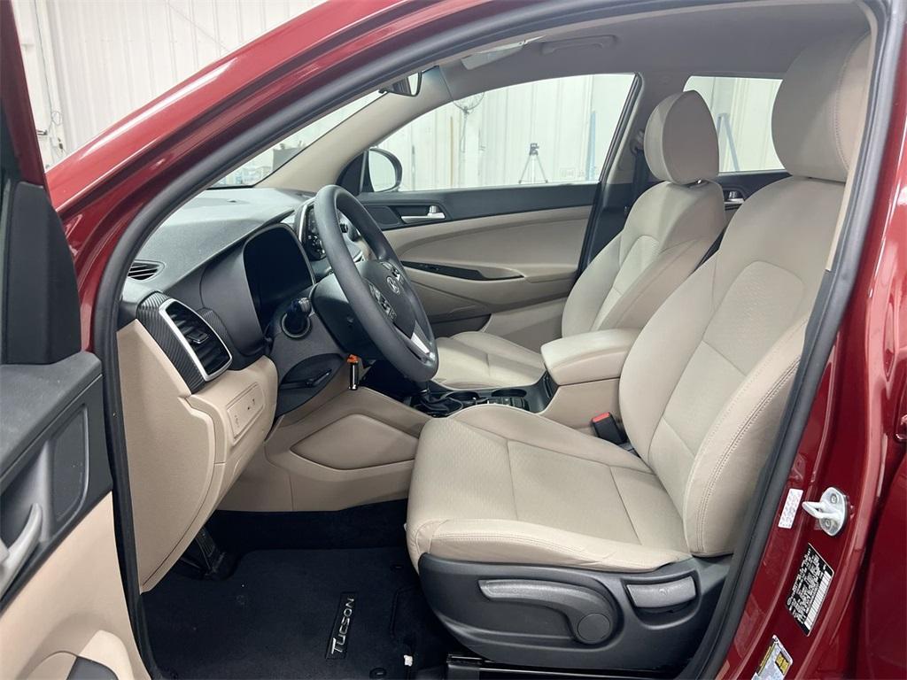 used 2019 Hyundai Tucson car, priced at $10,987