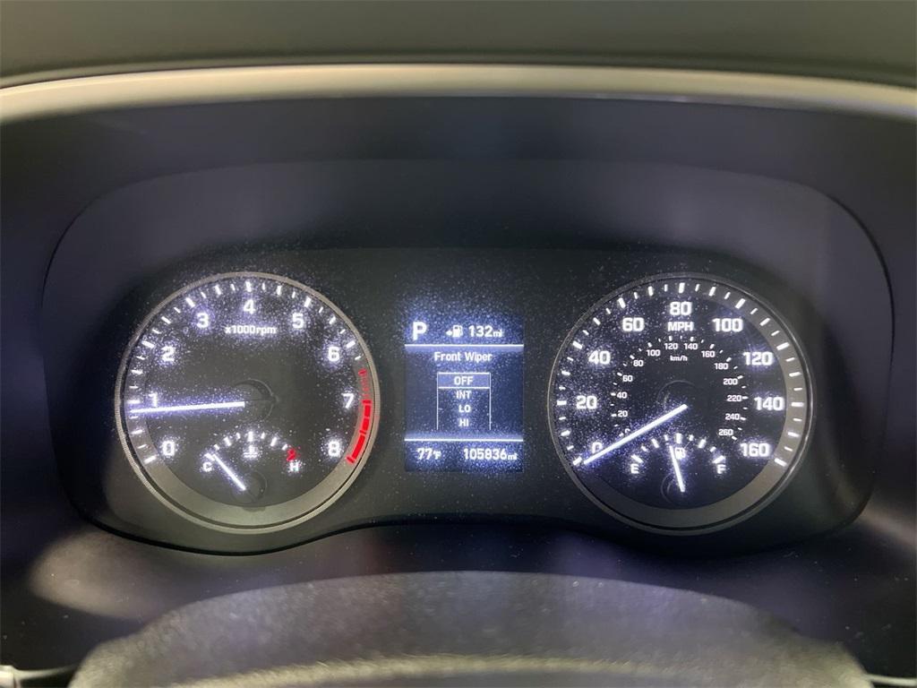 used 2019 Hyundai Tucson car, priced at $10,987