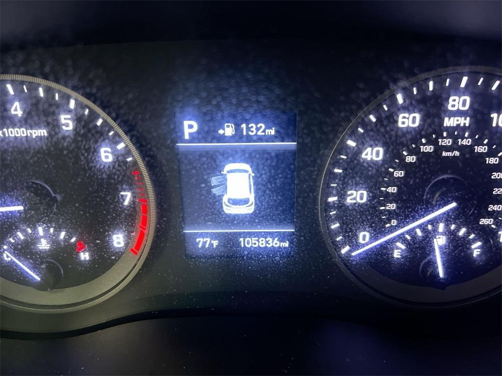 used 2019 Hyundai Tucson car, priced at $10,987