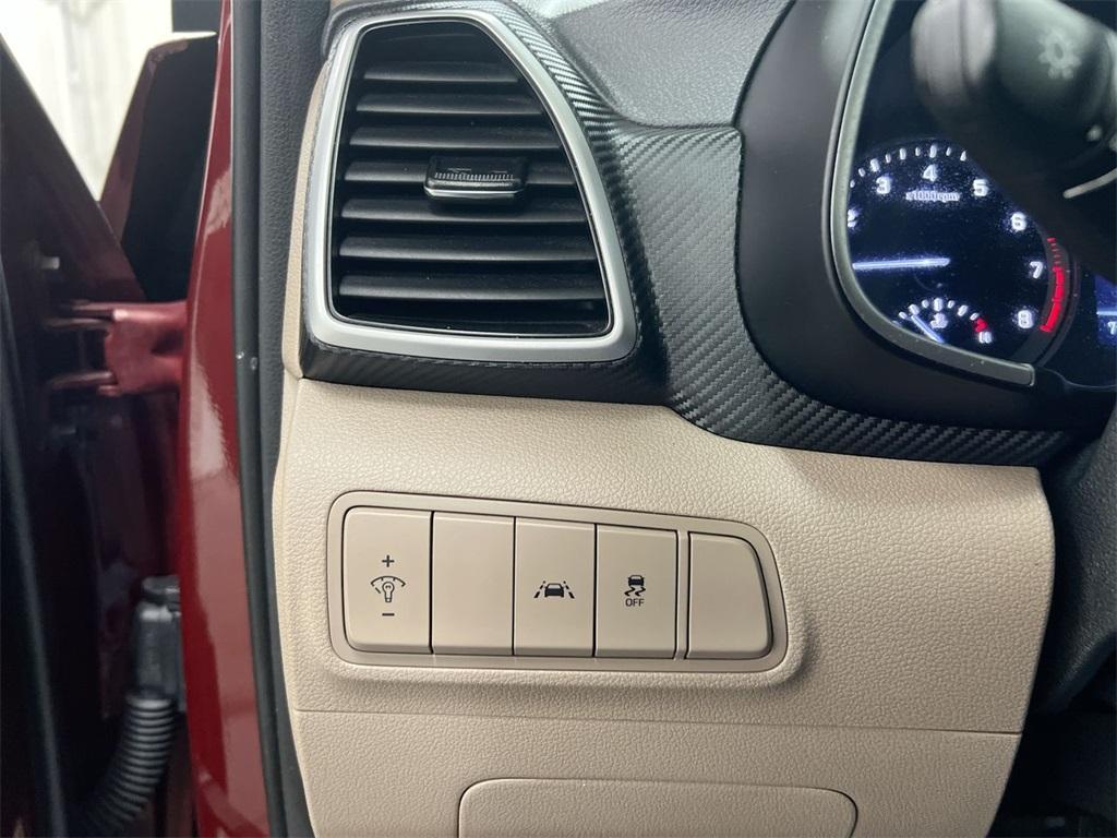 used 2019 Hyundai Tucson car, priced at $10,987