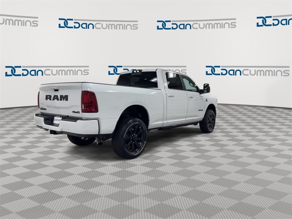 new 2026 Ram 2500 car, priced at $75,962