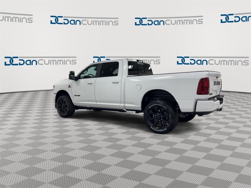 new 2026 Ram 2500 car, priced at $75,962