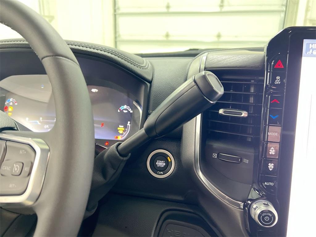 new 2026 Ram 2500 car, priced at $75,962