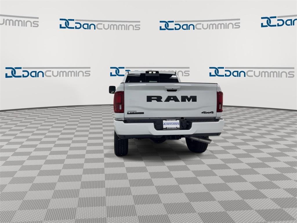 new 2026 Ram 2500 car, priced at $75,962