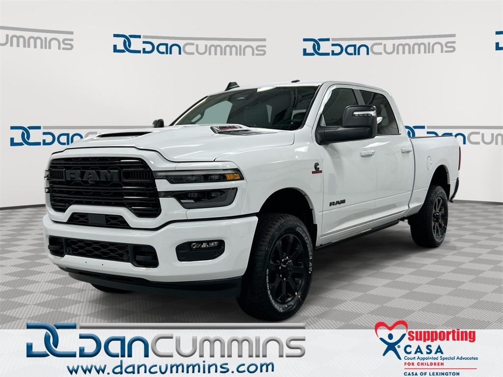 new 2026 Ram 2500 car, priced at $75,962