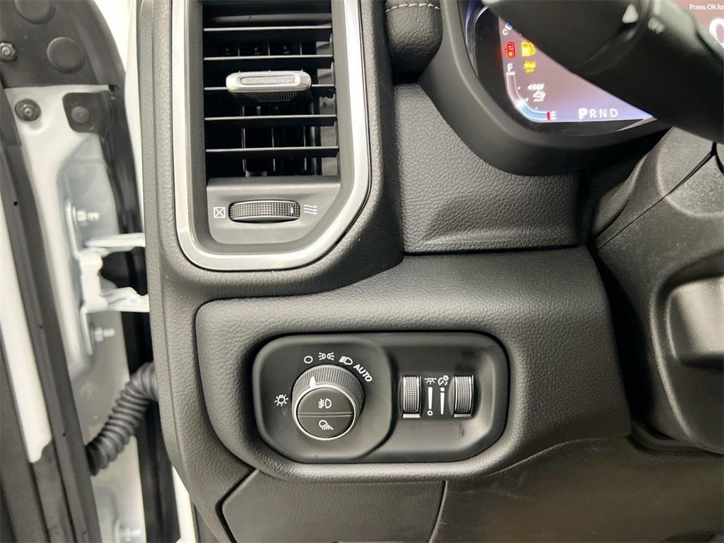 new 2026 Ram 2500 car, priced at $75,962