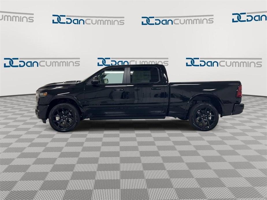 new 2025 Ram 1500 car, priced at $66,948