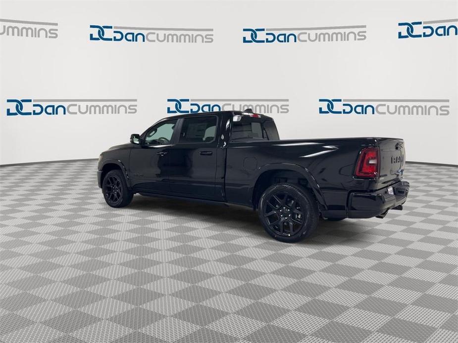 new 2025 Ram 1500 car, priced at $66,948