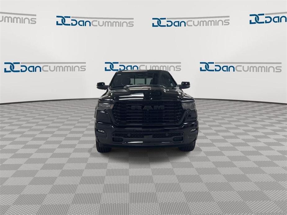 new 2025 Ram 1500 car, priced at $66,948