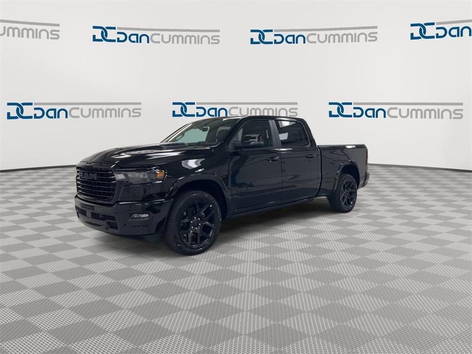 new 2025 Ram 1500 car, priced at $66,948