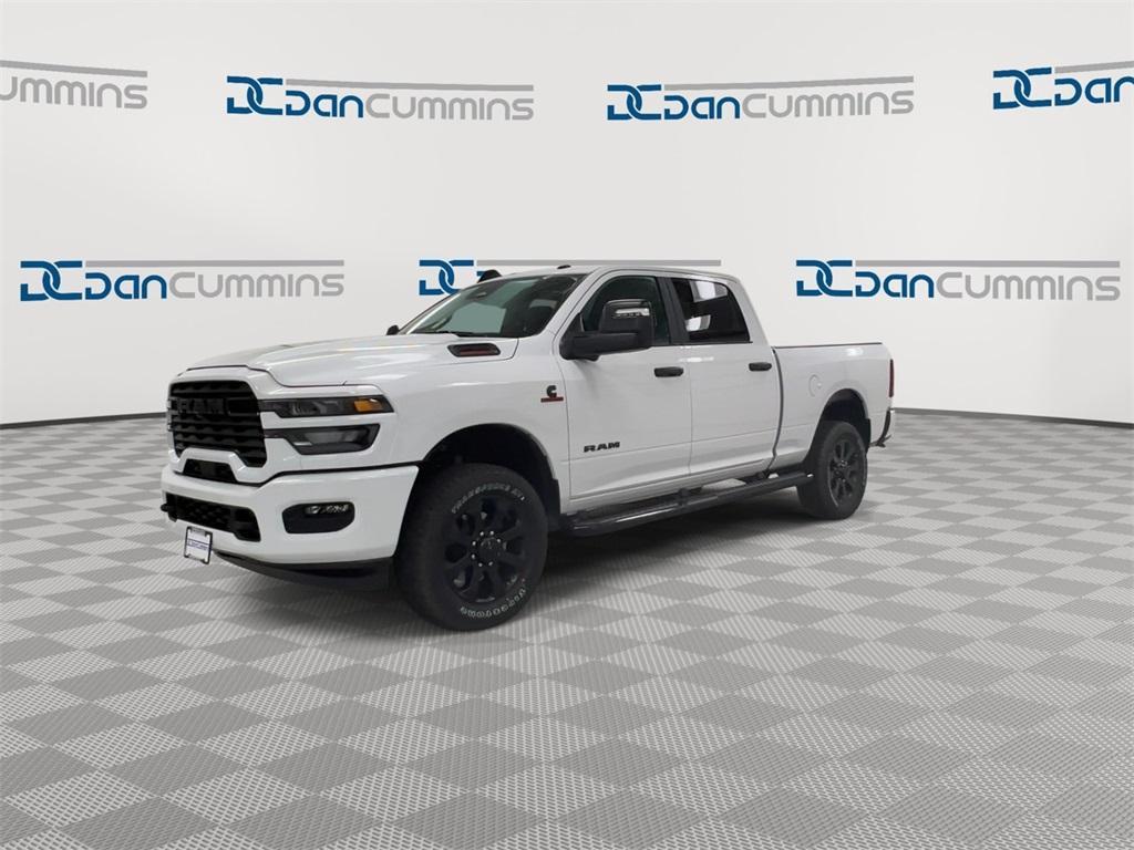 new 2026 Ram 2500 car, priced at $68,512