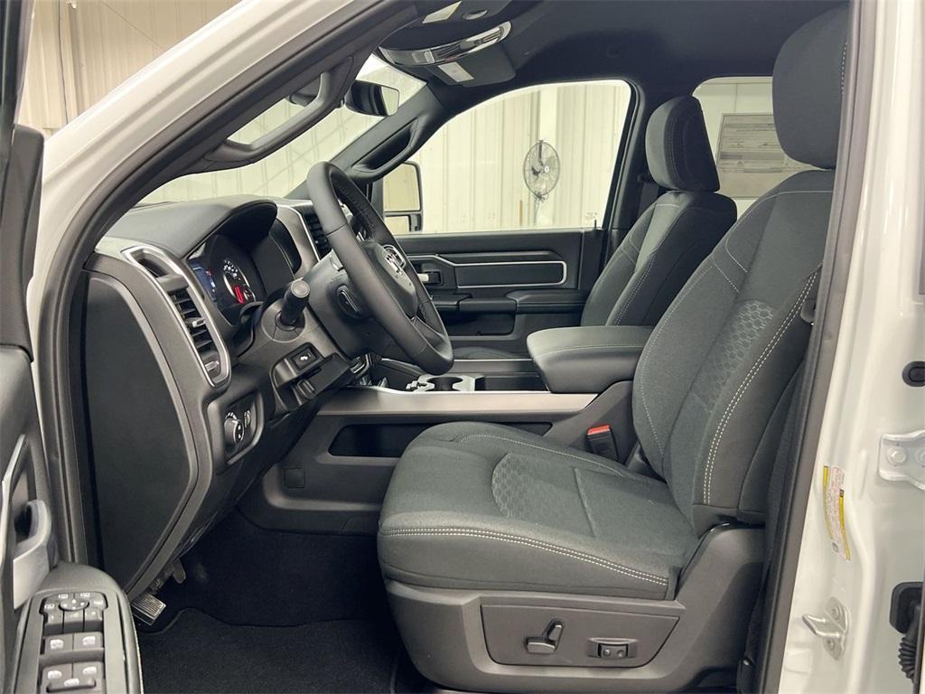 new 2026 Ram 2500 car, priced at $68,512