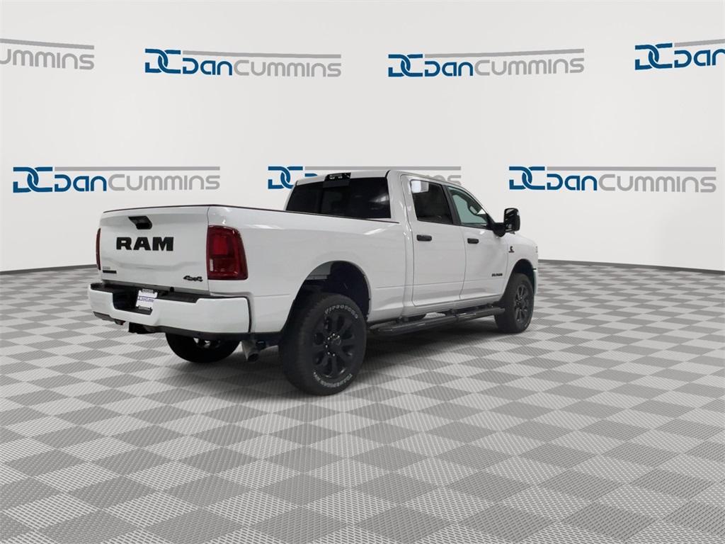 new 2026 Ram 2500 car, priced at $68,512