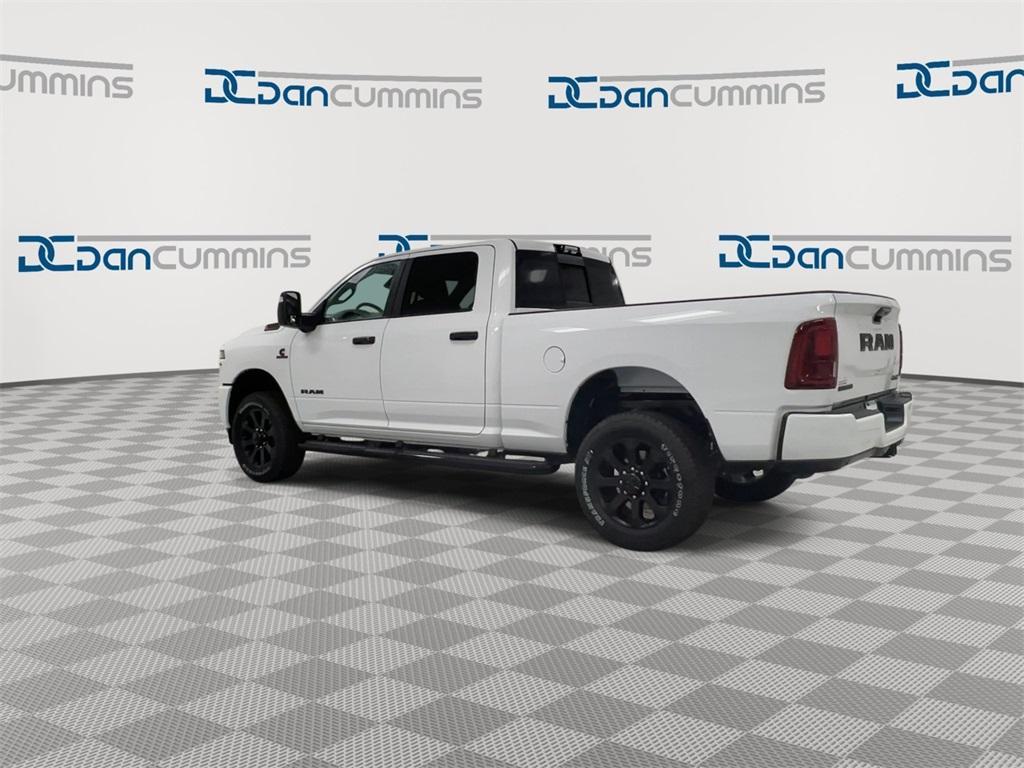 new 2026 Ram 2500 car, priced at $68,512