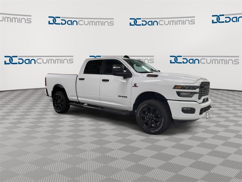 new 2026 Ram 2500 car, priced at $68,512
