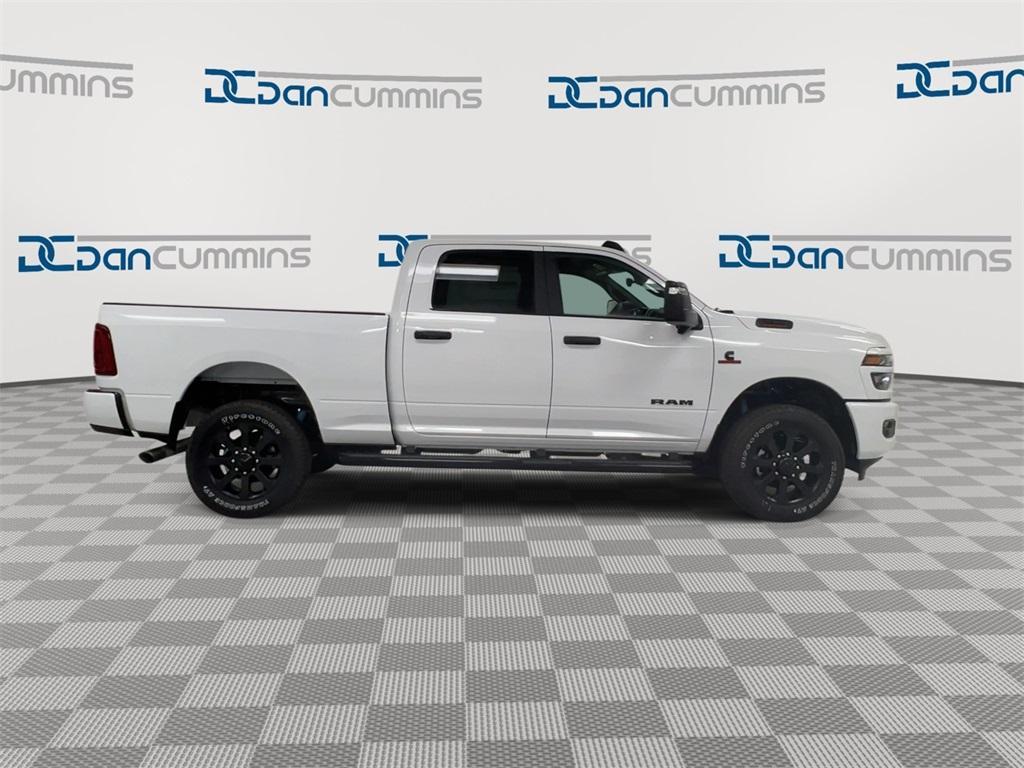 new 2026 Ram 2500 car, priced at $68,512