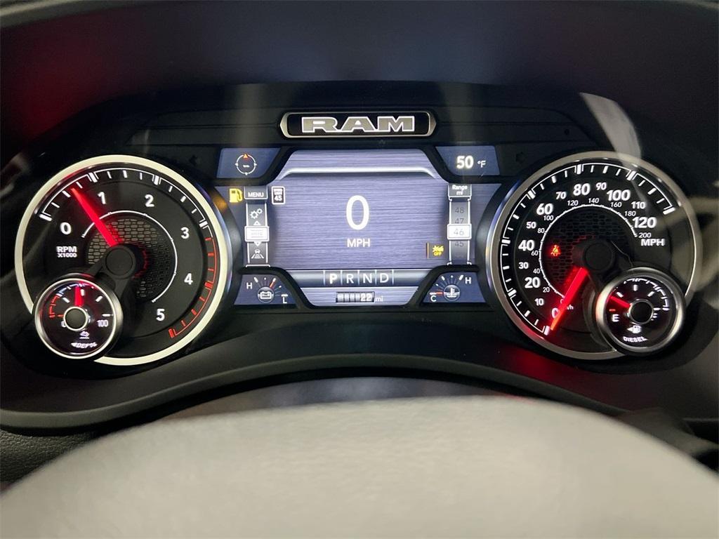 new 2026 Ram 2500 car, priced at $68,512